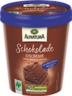 Schokolade Eiscreme Angebote von Alnatura bei tegut Erfurt für 3,49 €