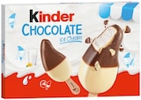 REWE Gondenbrett - kinder Chocolate Eis Angebot im Prospekt kinder Chocolate Eis bei REWE im Gondenbrett Prospekt für 2,99 €