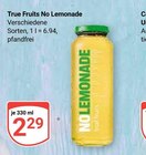 Aktuelle Wecker Angebote bei GLOBUS in Krefeld Aktuelles No Lemonade Angebot bei GLOBUS in Krefeld ab 2,29 €