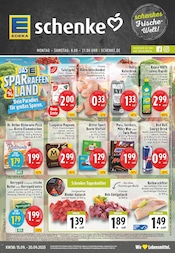 Aktueller E center Discounter Prospekt in Herzebrock-Clarholz und Umgebung, "Aktuelle Angebote" mit 26 Seiten, 15.09.2025 - 20.09.2025