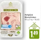 EDEKA Waldalgesheim - Bierschinken Angebot im Prospekt Bierschinken bei EDEKA im Waldalgesheim Prospekt für 1,49 €