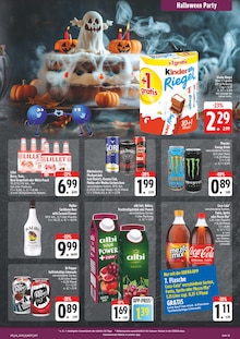 Coca Cola im aktuellen EDEKA Prospekt (Freital) Coca Cola im EDEKA Prospekt "Wir lieben Lebensmittel!" mit 28 Seiten (Freital)