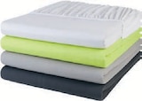 Jersey-Spannbettlaken Angebote von LIVARNO HOME bei Lidl Straubing für 4,99 €