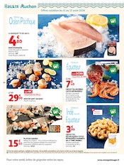 Promos Réfrigérateur dans le catalogue "LA RENTRÉE À PRIX K.O." de Auchan Hypermarché Réfrigérateur en promo dans le catalogue Auchan Hypermarché à la page 10