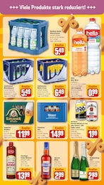 Whiskey Angebot & Preis im aktuellen REWE Prospekt Whiskey Angebot im aktuellen REWE Prospekt auf Seite 19