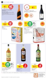 Whisky en promo dans le catalogue Intermarché Super à la page 26