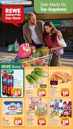 REWE Prospekt für Lorch mit 14 Seiten REWE Prospekt für Lorch: "Dein Markt", 14 Seiten, 14.07.2025 - 19.07.2025