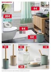 Aktueller Woolworth Prospekt mit WC, "Aktuelle Angebote", Seite 6