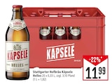 Aktuelles Käpsele Helles Angebot bei Marktkauf in Schorndorf ab 11,99 €