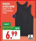 HERREN ACHSELHEMD Angebote bei Marktkauf Schwerte für 6,99 €