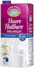 Unsere Haltbare Milch im Angebot bei REWE in Dresden Unsere Haltbare Milch Angebote von Sachsen Milch bei REWE Dresden für 0,99 €