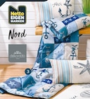 Wende-Sommer-Leichtsteppbett von Nord im aktuellen Netto mit dem Scottie Prospekt