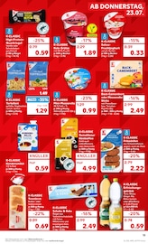 Hackfleisch im Kaufland Prospekt in Oberhausen Aktueller Kaufland Prospekt mit Hackfleisch, "Hier bin ich richtig", Seite 24