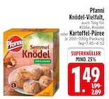 Knödel-Vielfalt von Pfanni im aktuellen EDEKA Prospekt für 1,49 €