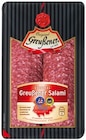Salami von Greußener für 1,29 € bei REWE im Angebot Salami von Greußener im aktuellen REWE Prospekt