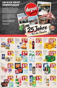 Energydrink im WEZ Prospekt "Die WEZette" mit 18 Seiten (Minden)