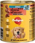 Hunde-Nassfutter im Angebot bei Dehner Garten-Center in Laatzen Hunde-Nassfutter Angebote von Pedigree bei Dehner Garten-Center Laatzen für 2,19 €