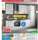 Küchenblock Sylt bei Die Möbelfundgrube im Homburg Prospekt für 3.599,00 €