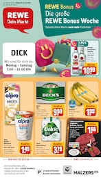 REWE Prospekt "Dein Markt" für Gladbeck, 29 Seiten, 13.10.2025 - 18.10.2025