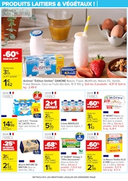 Offre Beurre dans le catalogue Carrefour du moment à la page 16