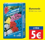 Blumenerde Angebote bei famila Nordost Gifhorn für 5,00 €