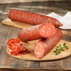 Chorizo extra doux FILIÈRE QUALITÉ CARREFOUR - FILIERE QUALITE CARF en promo chez Carrefour Chorizo extra doux FILIÈRE QUALITÉ CARREFOUR - FILIERE QUALITE CARF dans le catalogue Carrefour
