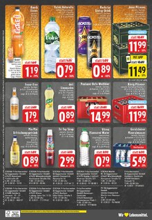 Energydrink im aktuellen E center Prospekt (Kamp-Lintfort) Energydrink im E center Prospekt "Aktuelle Angebote" mit 24 Seiten (Kamp-Lintfort)