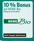 Rewe Prospekt Höchberg ab 10.02.2025 Alle Angebote dieser Woche!