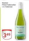 Pfälzer Federweißer im Angebot bei GLOBUS in Koblenz Pfälzer Federweißer Angebote von Weinbiet bei GLOBUS Koblenz für 3,49 €