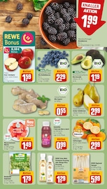 Bio im REWE Prospekt in Falkensee Aktueller REWE Prospekt mit Bio, "Dein Markt", Seite 8