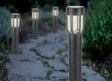 LED-Solarleuchten 'Comaro' von  im aktuellen OBI Prospekt für 9,99 €