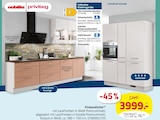 Aktuelles Einbauküche Angebot bei ROLLER in Koblenz ab 3.999,00 €