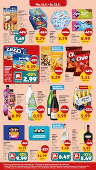 Birnen im Penny Prospekt "Wer günstig will, muss Penny." mit 49 Seiten (Stuttgart)