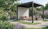 Premium Pergola-Set von MIRADOR im aktuellen Hornbach Prospekt