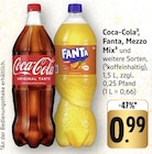 Aktuelles Coca-Cola Angebot bei E center in Ulm ab 0,99 €