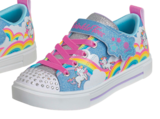 Chaussures loisir Twinkle Sparks - Jumpin’ Clouds Bébé - SKECHERS en promo chez Sport 2000 Chaussures loisir Twinkle Sparks - Jumpin’ Clouds Bébé - SKECHERS dans le catalogue Sport 2000
