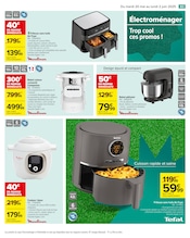 Friteuse Angebote im Prospekt "LE MOIS À VOS MARQUES, PRÊTS, PARTEZ !" von Carrefour Friteuse Angebote im Prospekt "LE MOIS À VOS MARQUES, PRÊTS, PARTEZ !" von Carrefour auf Seite 85
