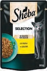 Katzennassnahrung Angebote von Sheba bei Netto mit dem Scottie Berlin für 0,45 €