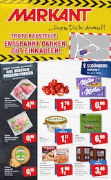 Markant Prospekt: "...freu Dich drauf!", 14 Seiten, 14.07.2025 - 19.07.2025