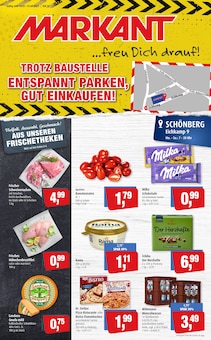 Markant Fiefbergen Prospekt der aktuellen Woche, gültig von 14.07.2025 bis 19.07.2025 Aktueller Markant Fiefbergen Prospekt "...freu Dich drauf!" mit 14 Seiten