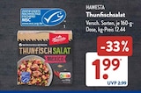 Thunfischsalat von HAWESTA für 1,99 € bei ALDI SÜD im Angebot Thunfischsalat von HAWESTA im aktuellen ALDI SÜD Prospekt