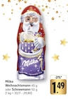 Weihnachtsmann Angebote von Milka bei EDEKA Schwäbisch Hall für 1,49 €