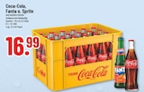 Aktuelle Coca Cola Angebote bei EDEKA in Hückelhoven Aktuelles Coca-Cola Angebot bei EDEKA in Hückelhoven ab 16,99 €