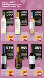 Prosecco im REWE Prospekt in Leverkusen Aktueller REWE Prospekt mit Prosecco, "Dein Markt", Seite 17