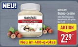 Buona-Creme von Nusskati für 2,29 € bei ALDI Nord im Angebot Buona-Creme von Nusskati im aktuellen ALDI Nord Prospekt