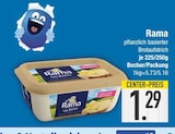 Aktuelles pflanzlich basierter Brotaufstrich Angebot bei EDEKA in Ingolstadt ab 1,29 €