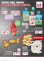 Aktueller KiK Prospekt mit Luftballons, "MEHR ALS DU DENKST!", Seite 15