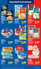 Ziegenkäse im Lidl Prospekt in Sindelfingen Aktueller Lidl Prospekt mit Ziegenkäse, "LIDL LOHNT SICH", Seite 23