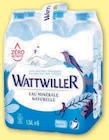 Eau Minérale Naturelle - WATTWILLER - U Express à Marseille Eau Minérale Naturelle - WATTWILLER en promo chez U Express Marseille à 2,80 €