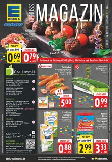 Hackfleisch im E center Prospekt "Aktuelle Angebote" mit 26 Seiten (Mülheim (Ruhr))